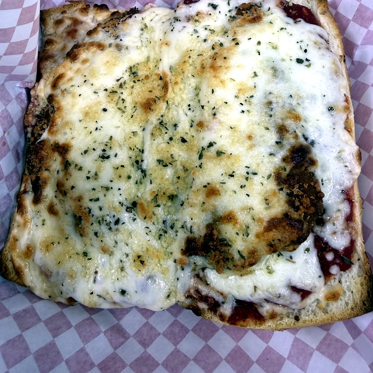 Chicken Parm