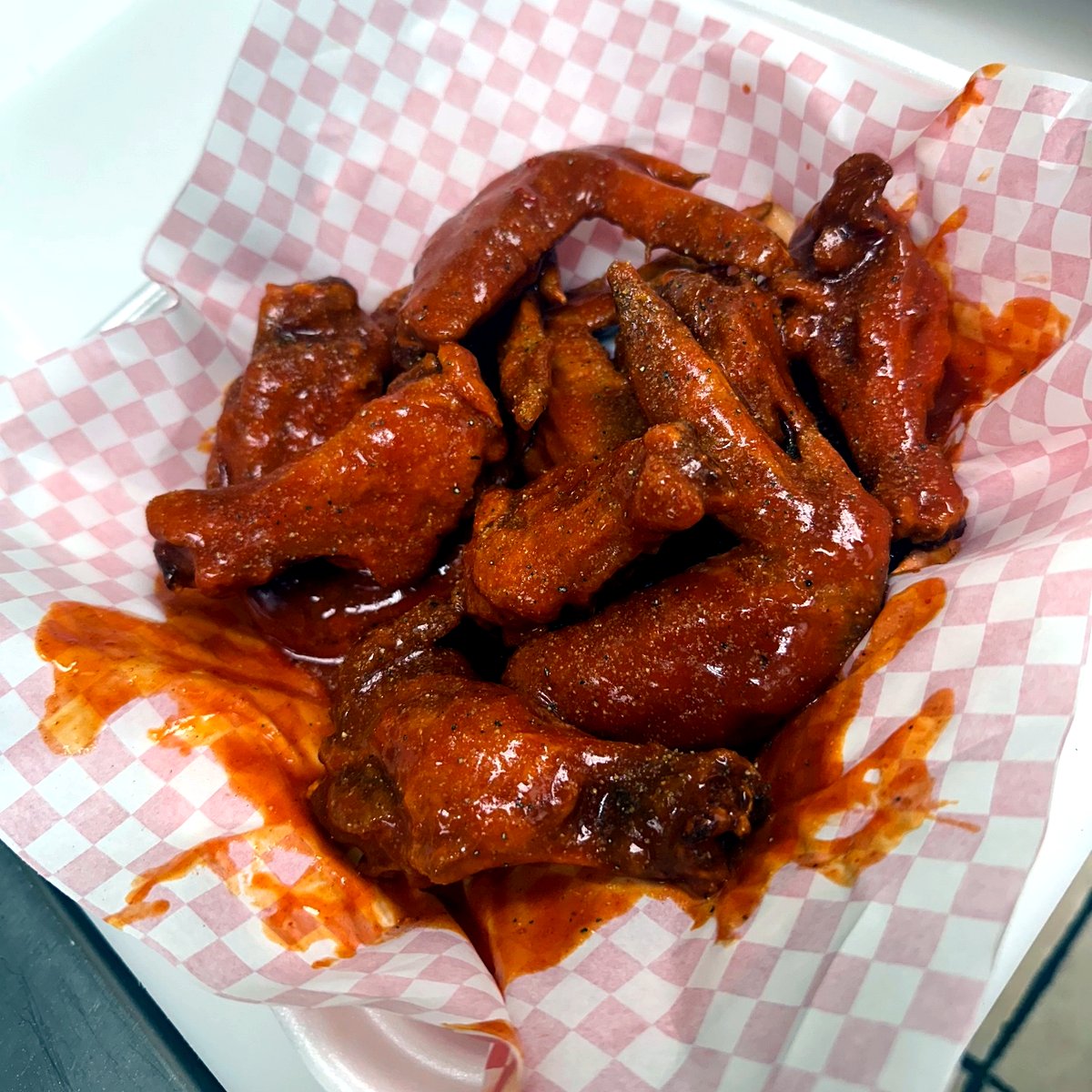 Buffalo Wings
